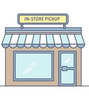 In-store Pickup Icon