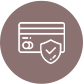 Secure payments icon