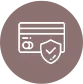 Secure payments icon
