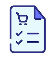 Shopping Lists Icon