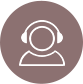 Top-notch support icon