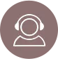 Top-notch support icon